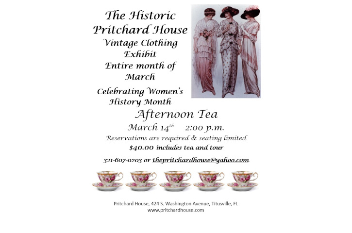 Womens-Vintage-Clothing-Exhibit-^LL0-Afternoon-Tea-Mar-14^LJ-2026
